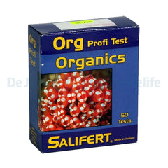 Salifert Organics profi test