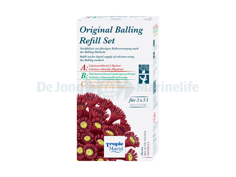 Original Balling Refill Set - 3 x 5 l