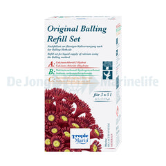 ORIGINAL BALLING - Refill Set 3 x 5 l