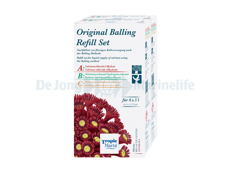 Original Balling Refill Set - 6 x 5 l