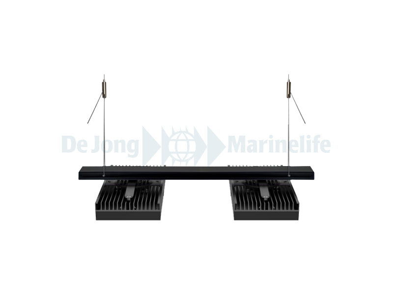 OTM Rail for 180 cm tank including 4 Swivel arms