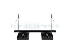 OTM Rail for 180 cm tank including 4 Swivel arms