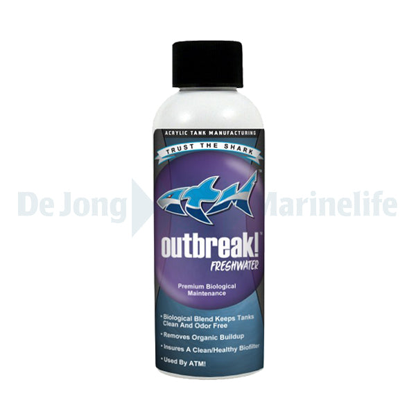 Outbreak Aqua Cleaner Fresh - 118ml