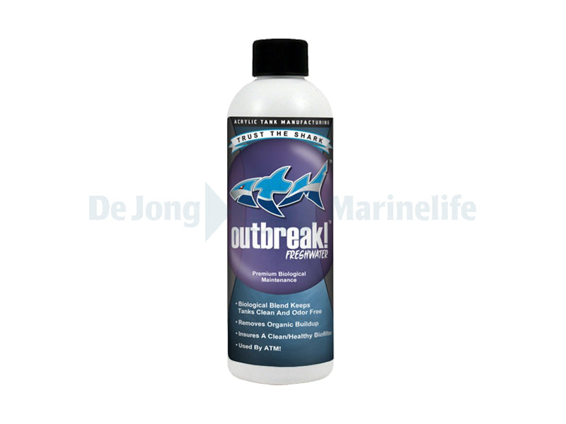 Outbreak Aqua Cleaner Fresh - 237ml