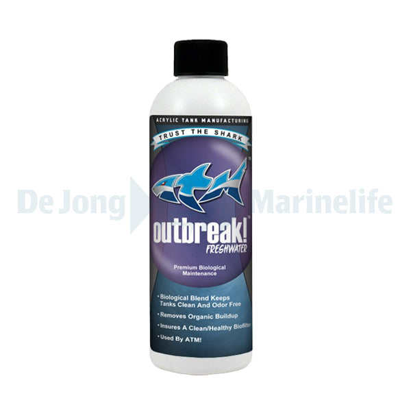 Outbreak Aqua Cleaner Fresh - 237ml