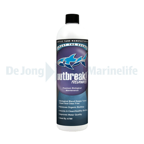 Outbreak Aqua Cleaner Fresh - 473ml