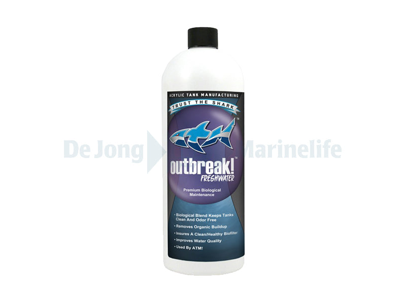 Outbreak Aqua Cleaner Fresh - 946ml