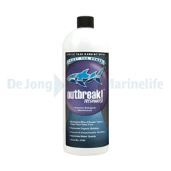 Outbreak Aqua Cleaner Fresh - 946ml