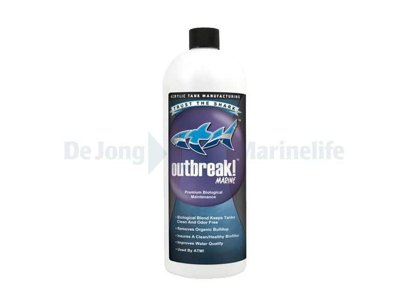 Outbreak Aqua Cleaner Marine - 946ml