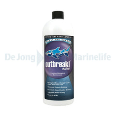 Outbreak Aqua Cleaner Marine - 946ml