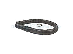 Outlet hose a. clamp 1m/D.40mm