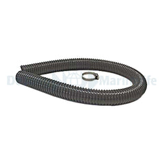 Outlet hose a. clamp 1m/D.40mm