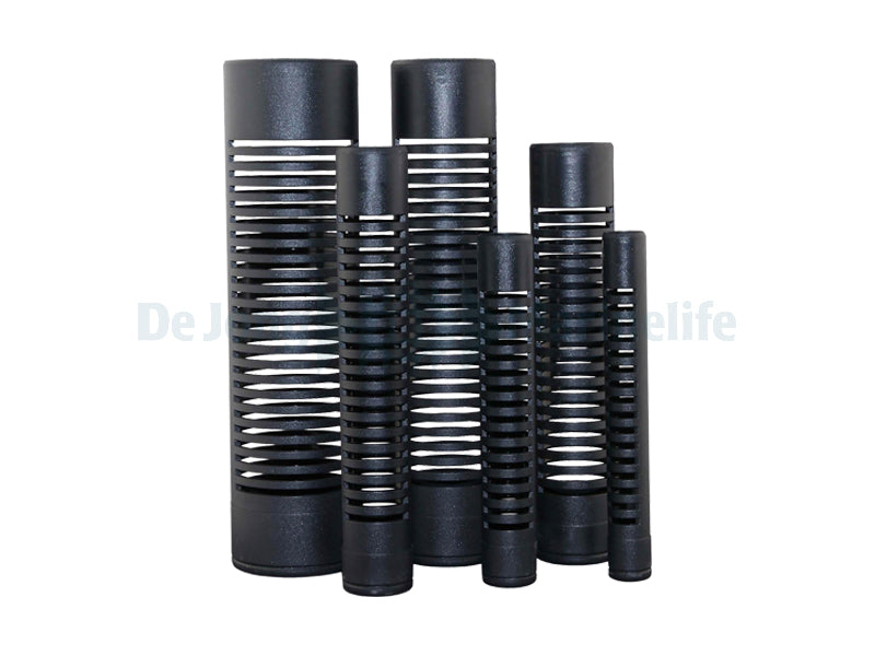 Outlet strainer 40 mm, length app. 200 mm