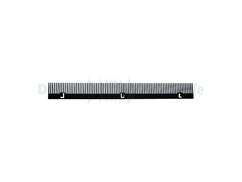 Overflow comb Armatus