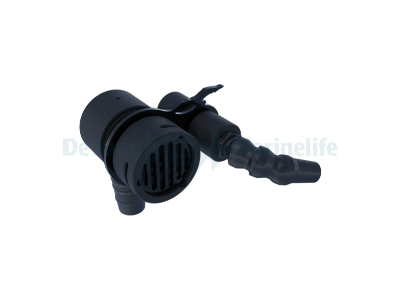 Overflow System v2.2 (Drain + Return)