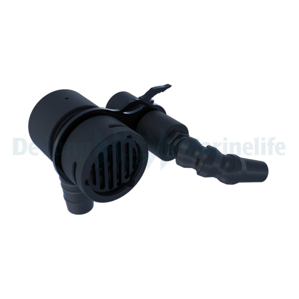 Overflow System v2.2 (Drain + Return)