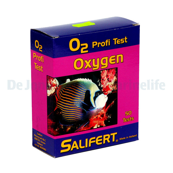 Salifert Oxygen profi test