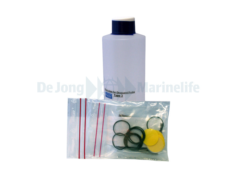 Oxyguard Membrane Kit