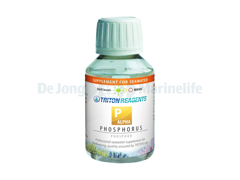 P Alpha - 100ml