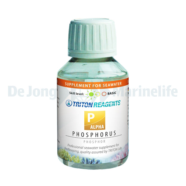 P Alpha - 100ml