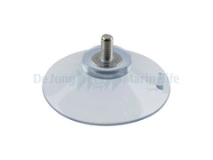 Pack of 2 replacement suction cups incl. Screws - 1 pc