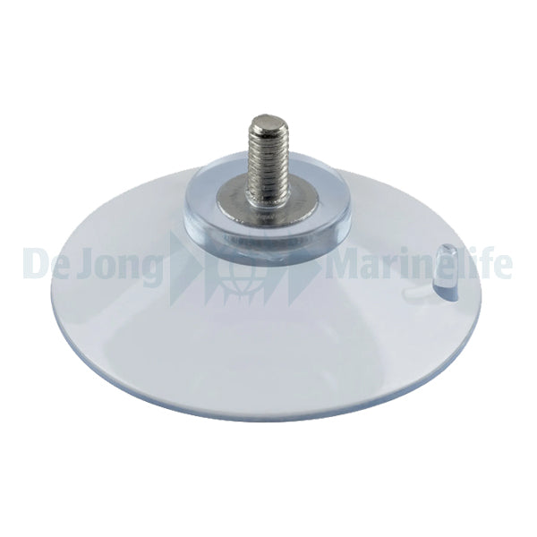 Pack of 2 replacement suction cups incl. Screws - 1 pc