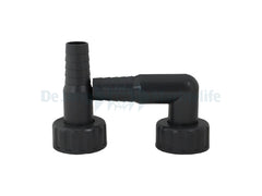 Pair of Hosetails for DC2200