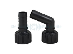 Pair of Hosetails for DC4000