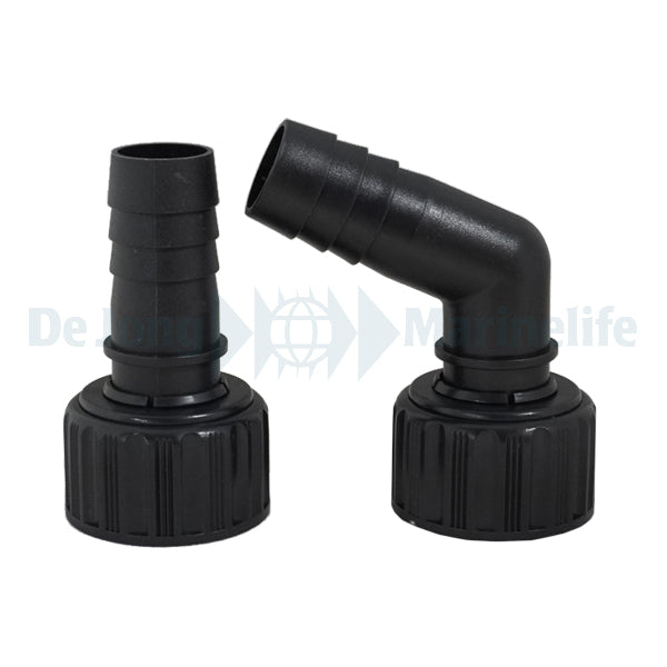 Pair of Hosetails for DC4000