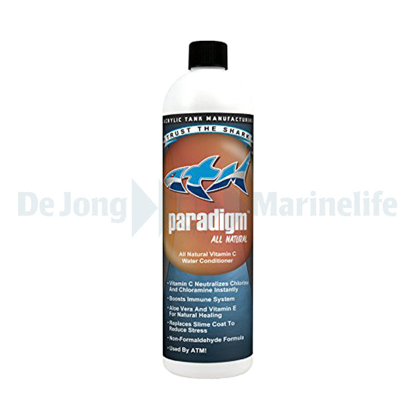 Paradigm Natural Dechlorinator - 473ml