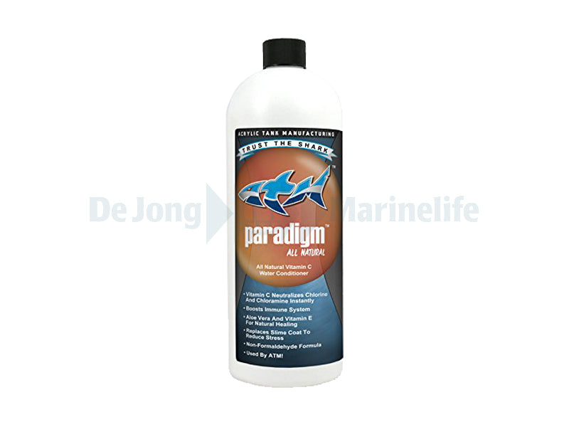 Paradigm Natural Dechlorinator - 946ml