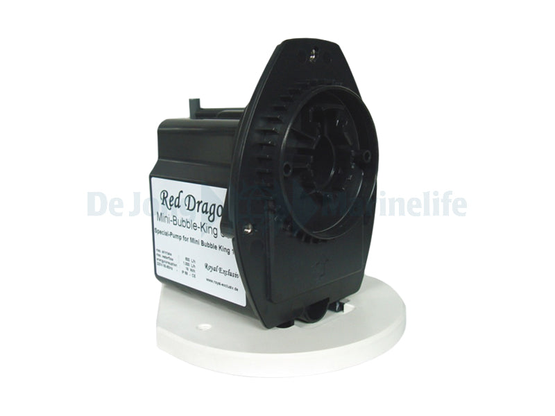 Part motorblock with AKB 180 VS12 230v