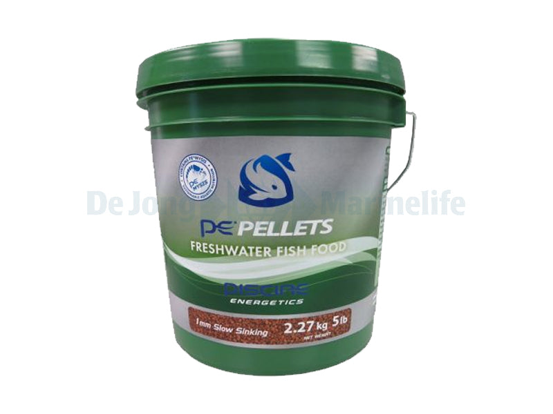 PE Pellets Freshwater - 1 mm (pail)