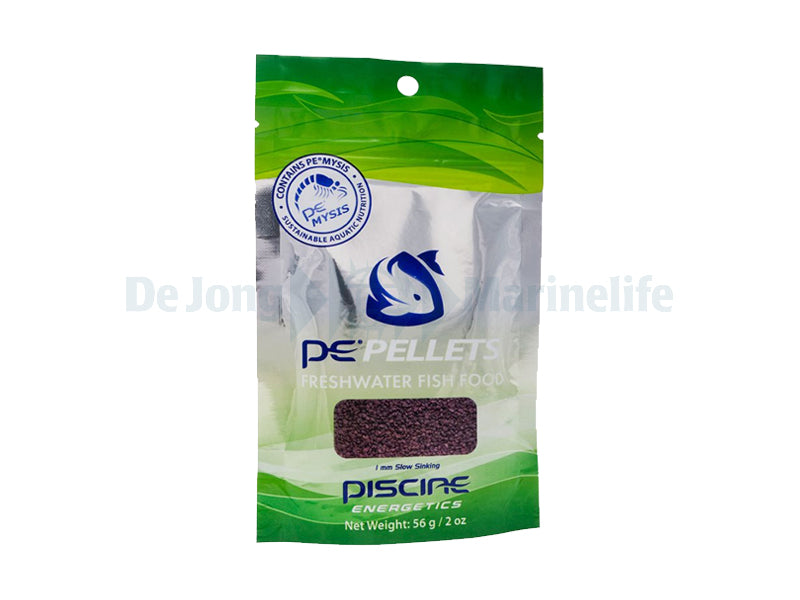 PE Pellets Freshwater - 1 mm (pouch)