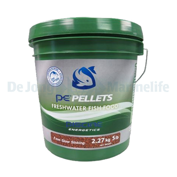 PE Pellets Freshwater - 2 mm (pail)