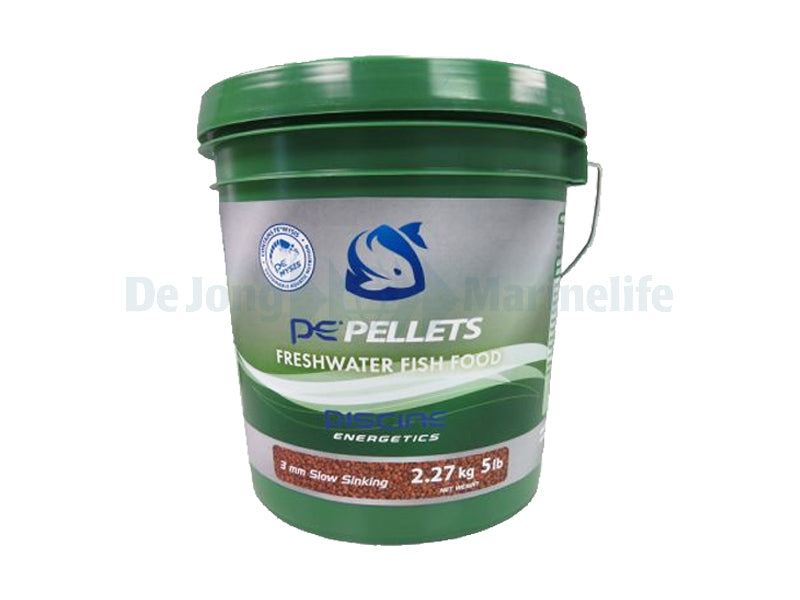 PE Pellets Freshwater - 9 mm (pail)