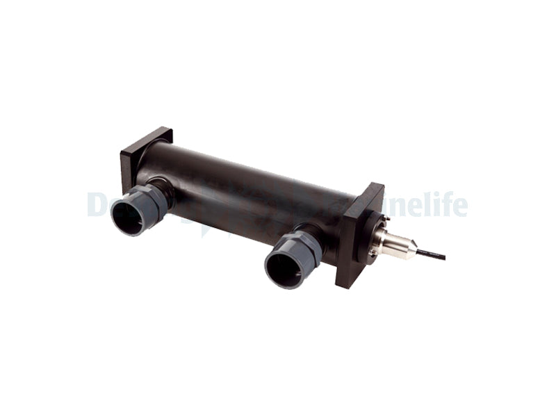 PE Casing incl. - 55 W EVO Blue Light SW