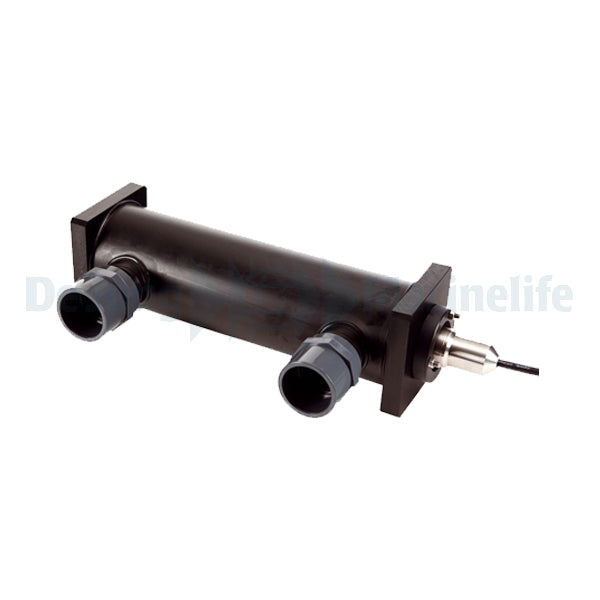 PE Casing incl. - 55 W EVO Blue Light SW