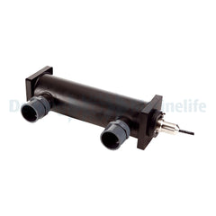 PE Casing incl. - 55 W EVO Blue Light SW