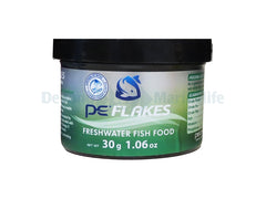PE Mysis Flakes - Freshwater 30 g container