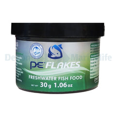PE Mysis Flakes - Freshwater 30 g container
