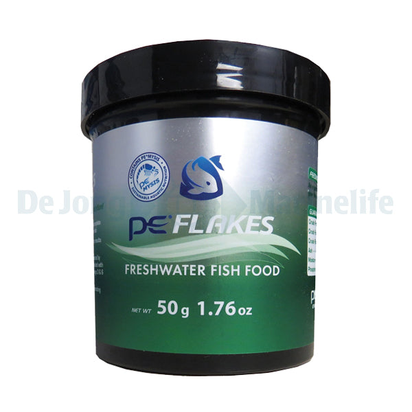 PE Mysis Flakes - Freshwater 50 g container