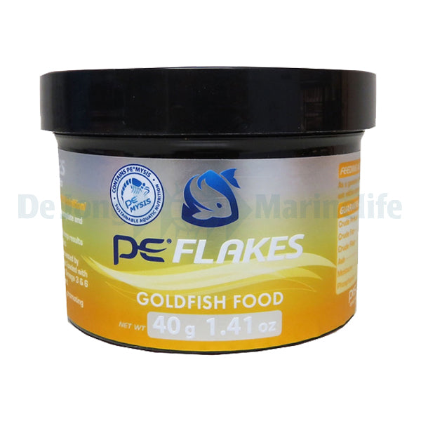 PE Mysis Flakes - Goldfish 40 g container