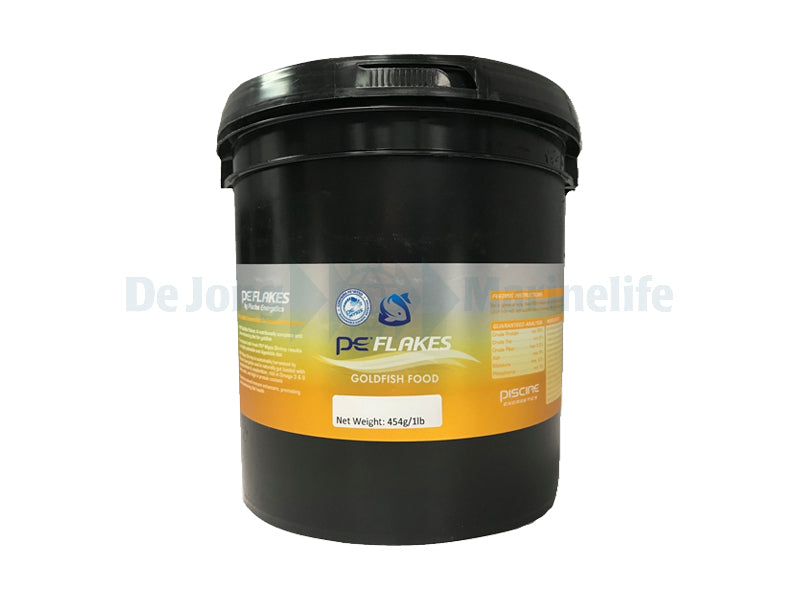PE Mysis Flakes - Goldfish 456 g (pail)