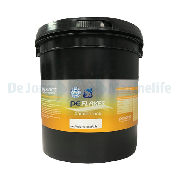 PE Mysis Flakes - Goldfish 456 g (pail)
