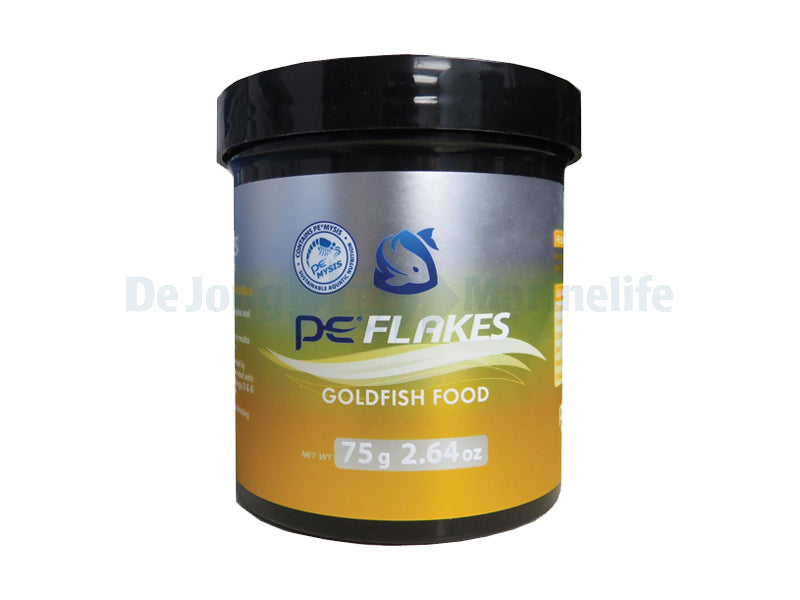 PE Mysis Flakes - Goldfish 75 g container