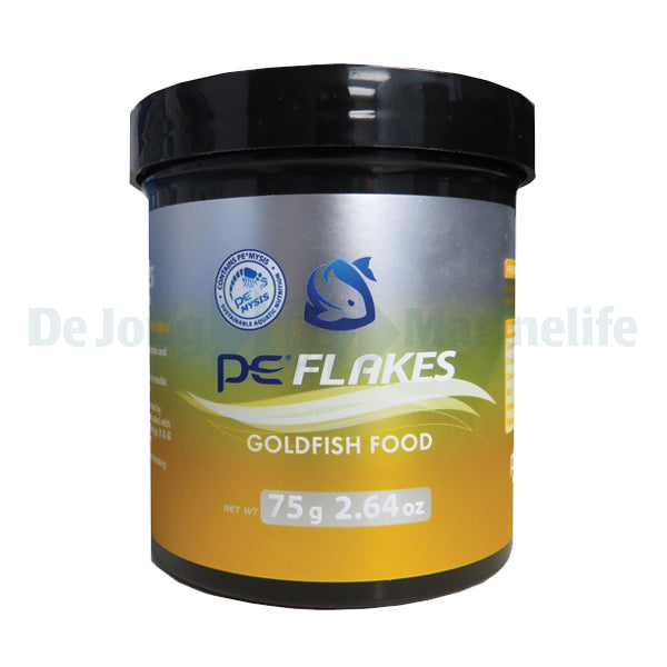 PE Mysis Flakes - Goldfish 75 g container