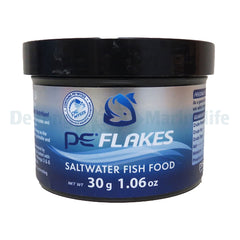 PE Mysis Flakes - Saltwater 30 g container