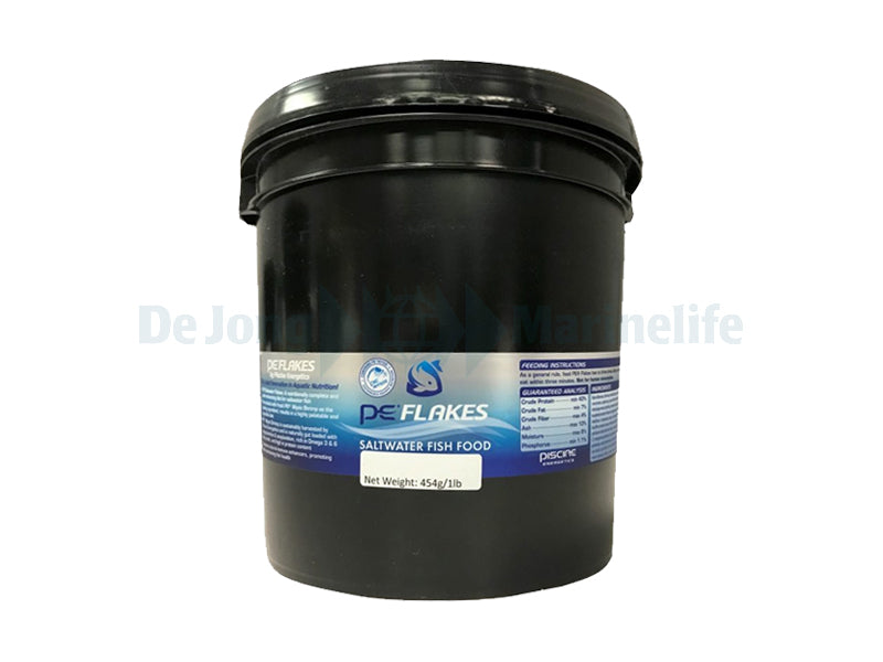PE Mysis Flakes - Saltwater 456 g (pail)