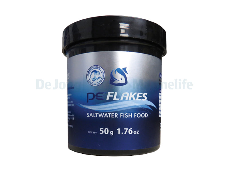 PE Mysis Flakes - Saltwater 50 g container